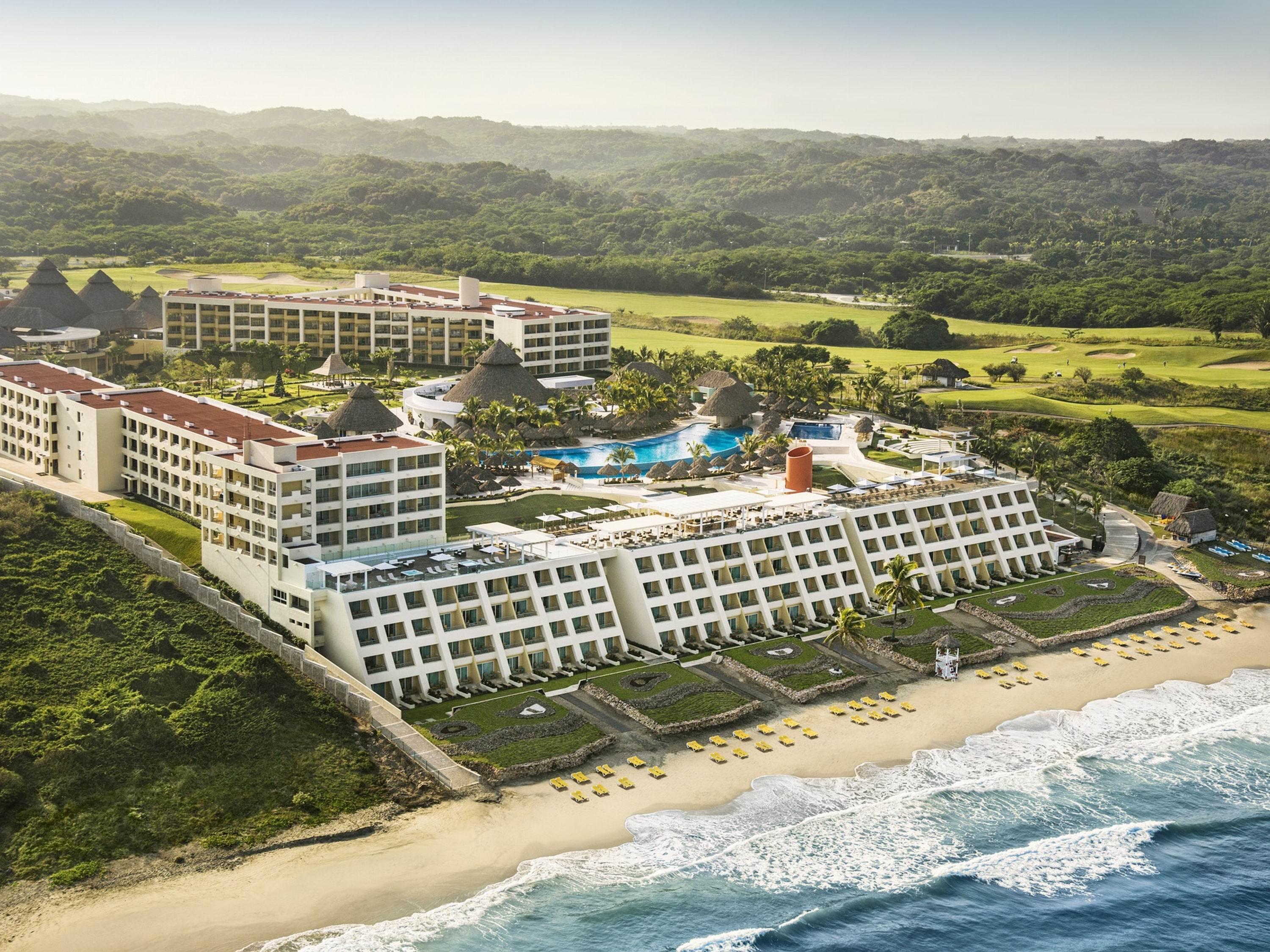 Hotel Iberostar Selection Playa Mita Punta Mita Esterno foto